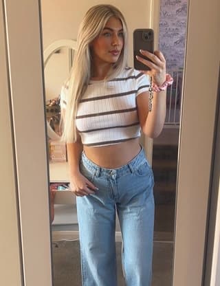 Danielle po programie
