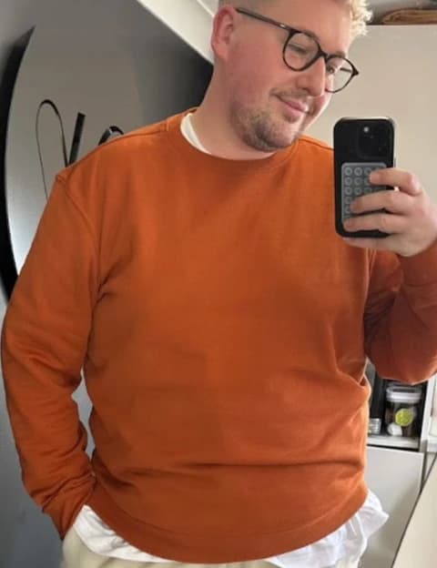 Stephen po programie